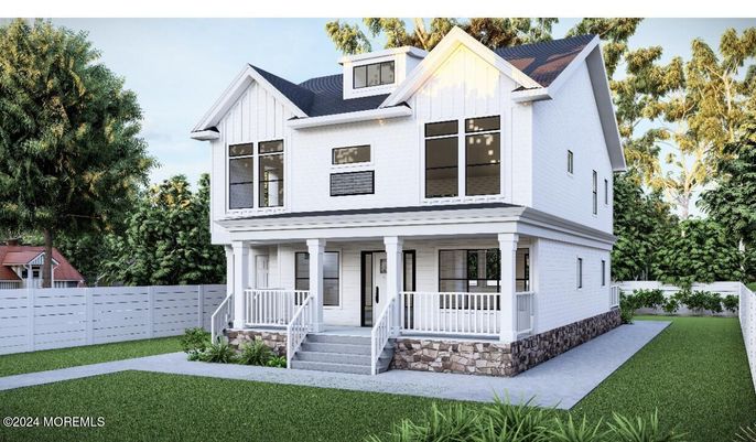 Exterior, Facade, Farmhouse
