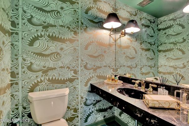 Bathroom, Interior