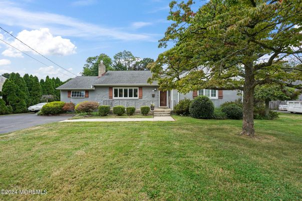 Attached, Backyard, Exterior, Facade, Cape Cod