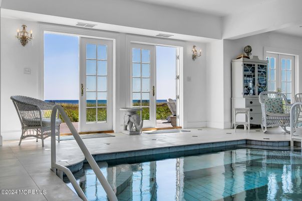 Interior, Pool