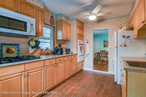 Dining room, Interior, Kitchen, Wood Texture Flooring