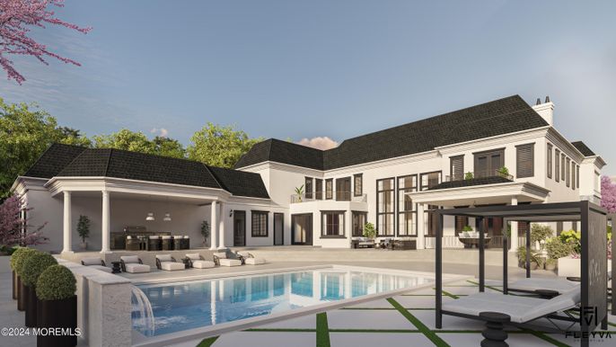 Exterior, Pool