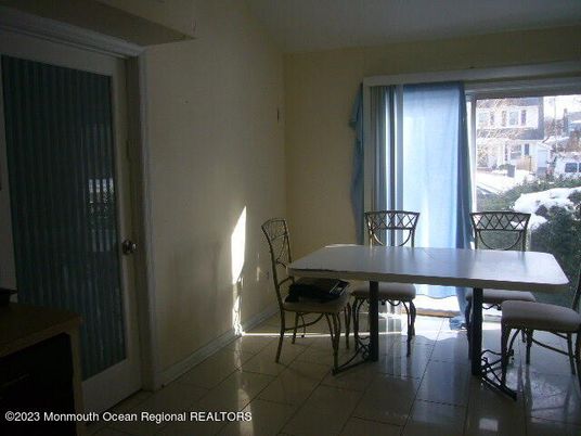 Dining room, Interior