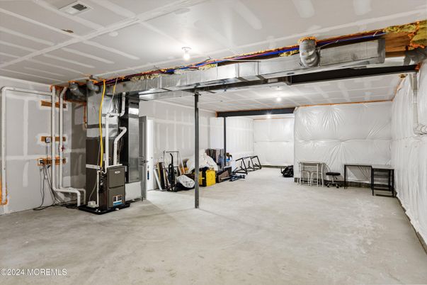 Fitness Equipment, Interior