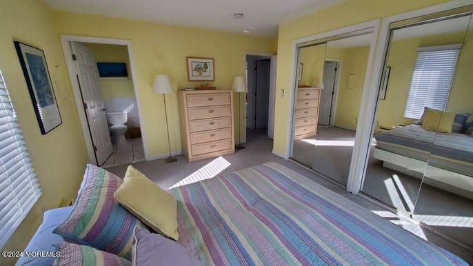 Bathroom, Bedroom, Interior