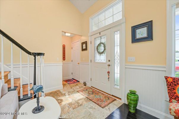 Interior, Wood Texture Flooring