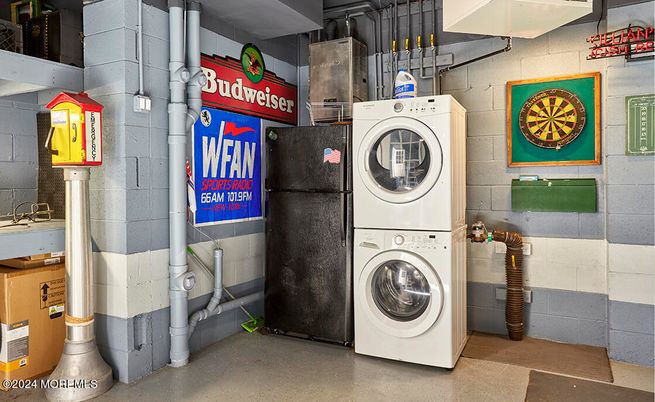 Interior, Utility Closets, Washer