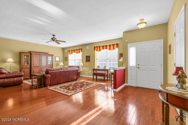 Interior, Living room, Wood Texture Flooring