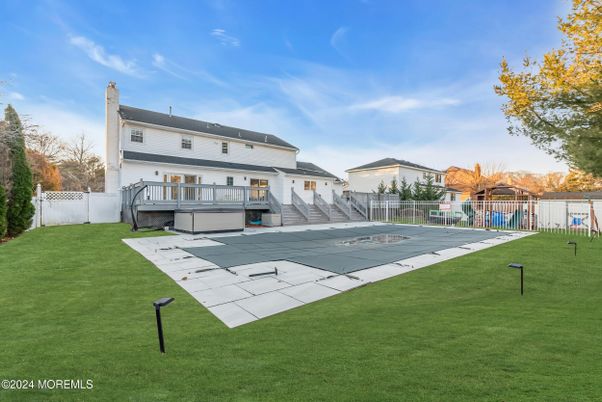 Backyard, Exterior, Playground