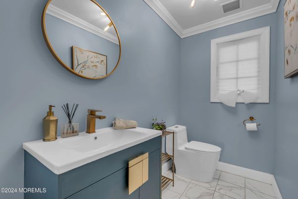 Bathroom, Interior, Marble