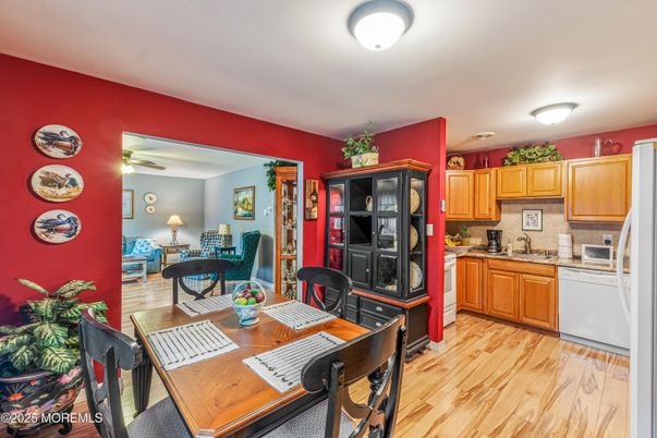 Dining room, Interior, Kitchen, Wood Texture Flooring