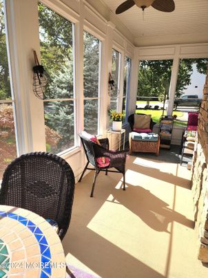 Interior, Sun Room
