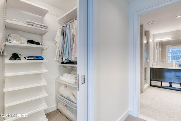 Interior, Recessed Lighting, Walk-in Closets