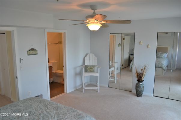 Bathroom, Bedroom, Interior