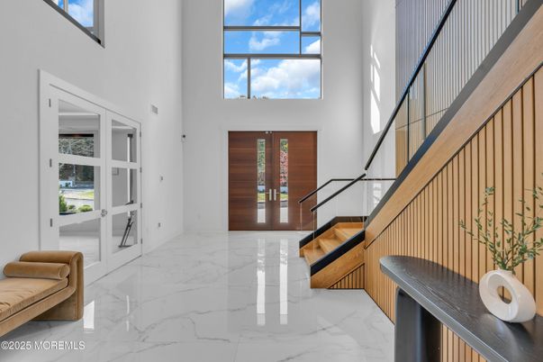 Interior, Marble