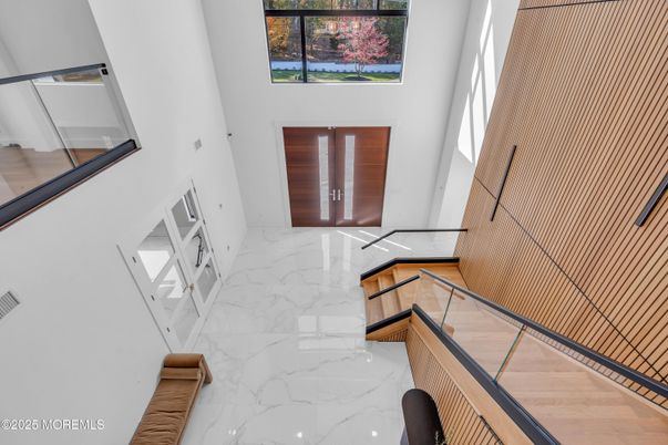 Interior, Marble