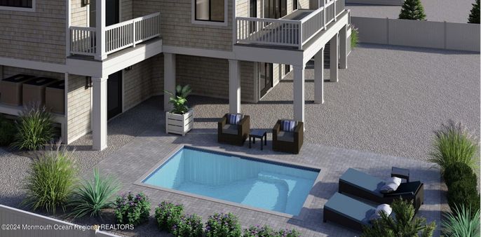 Exterior, Pool