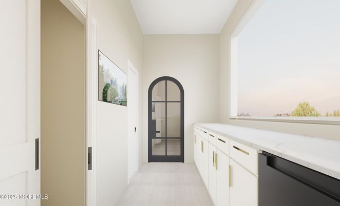 Interior, Kitchen
