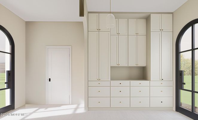 Interior, Pendant Lights