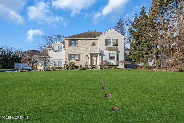 Backyard, Exterior, Facade, French Provincial