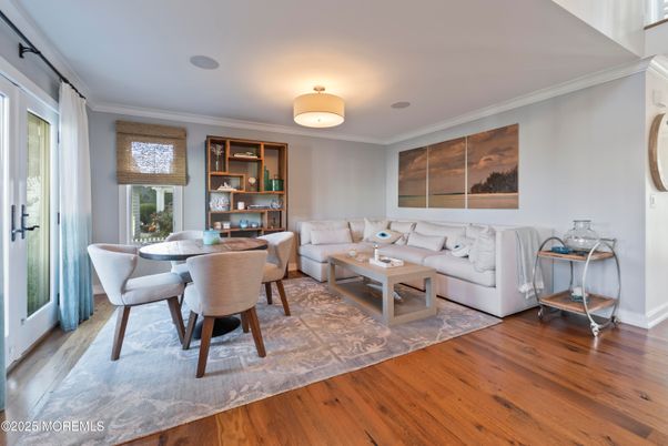Dining room, Interior, Living room, Wood Texture Flooring
