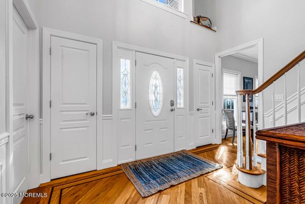Interior, Wood Texture Flooring