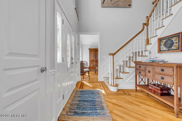 Interior, Wood Texture Flooring