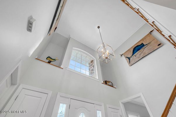 Interior, Pendant Lights