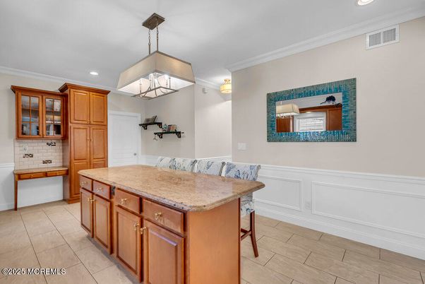 Interior, Kitchen, Pendant Lights, Recessed Lighting