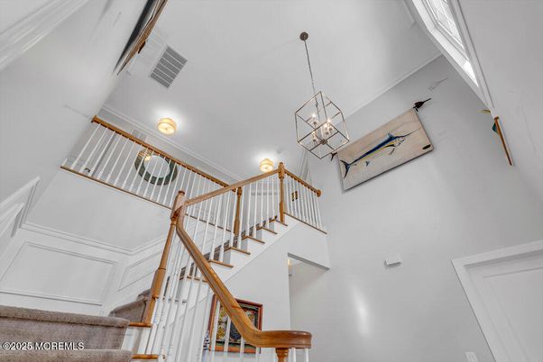 Interior, Pendant Lights