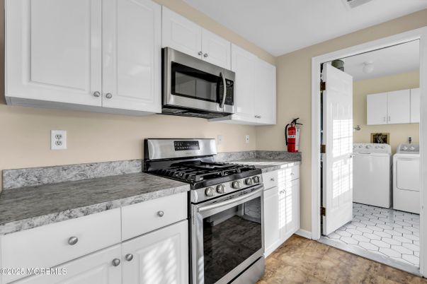 Interior, Kitchen, Washer