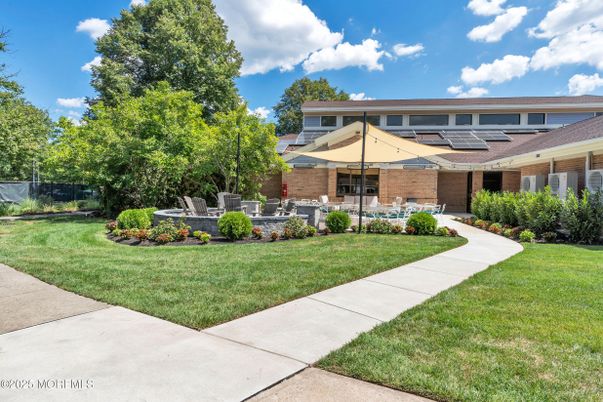 Backyard, Exterior, Solar Panels