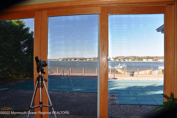 Exterior, Water