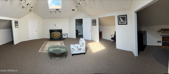 Fireplace, Interior