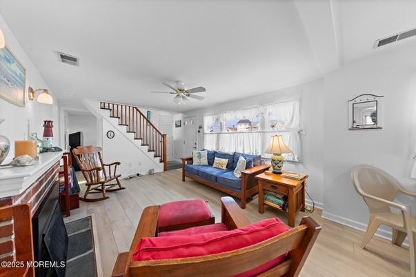 Interior, Living room, Wood Texture Flooring