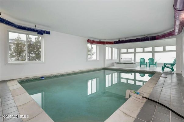 Interior, Pool