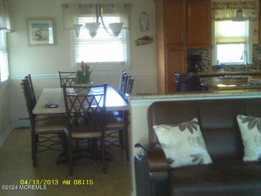 Dining room, Interior, Kitchen