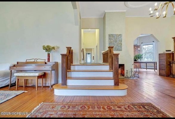 Interior, Piano, Wood Texture Flooring
