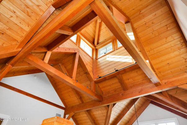 Interior, Wooden Beams, Wooden Ceilings