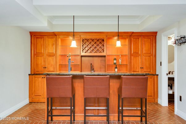 Interior, Pendant Lights
