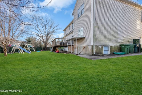 Backyard, Exterior, Playground