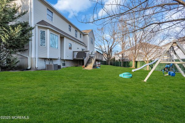 Backyard, Exterior, Playground