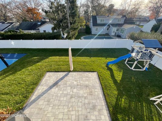 Backyard, Exterior, Playground