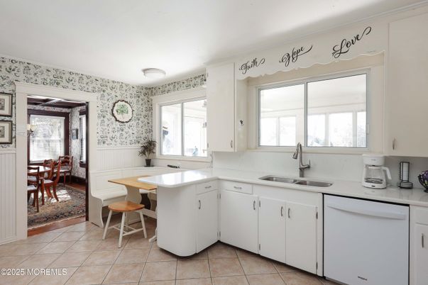 Dining room, Interior, Kitchen