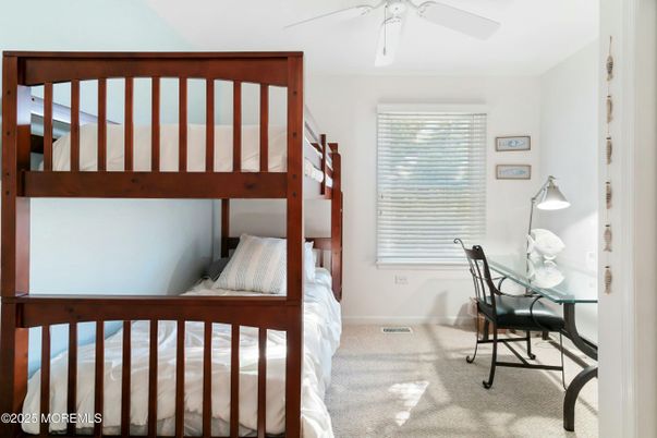 Bedroom, Home Office, Interior