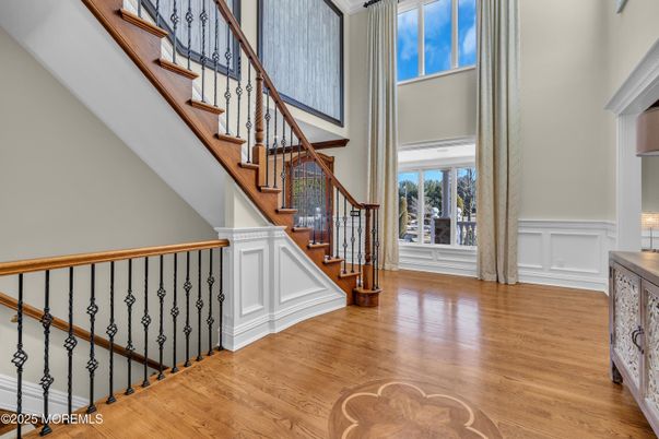 Interior, Wood Texture Flooring