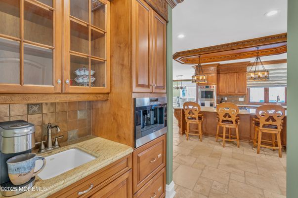Interior, Kitchen, Pendant Lights, Recessed Lighting