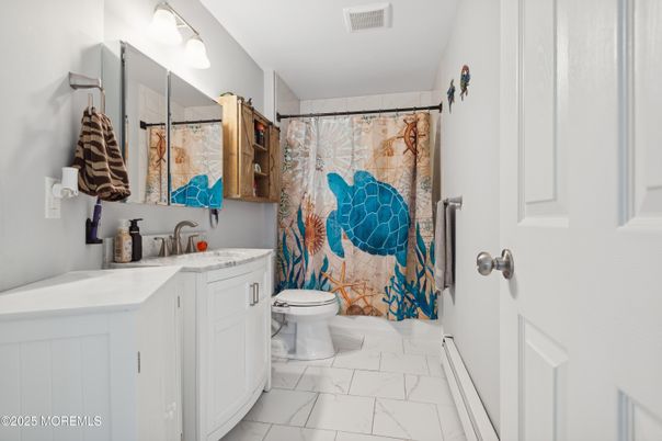 Bathroom, Interior, Marble