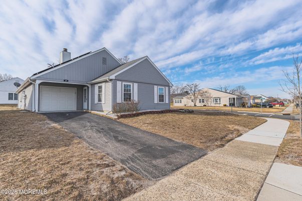 Attached, Backyard, Exterior, Facade, Farmhouse
