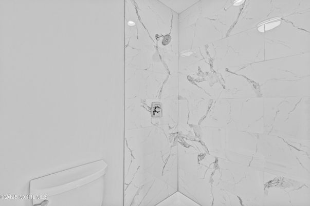Bathroom, Interior, Marble Walls